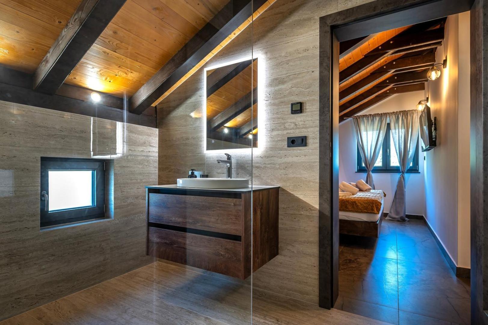 New! Luxury Villa Meden Dol With Heated Pool, Hot-Tub, 2 Saunas Скрадин Екстер'єр фото