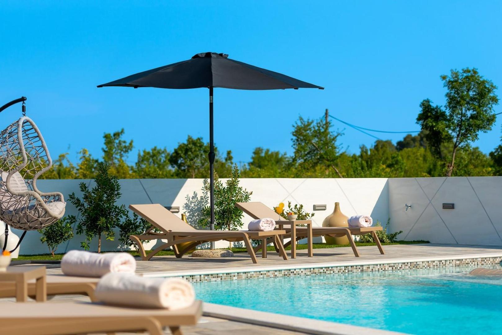 New! Luxury Villa Meden Dol With Heated Pool, Hot-Tub, 2 Saunas Скрадин Екстер'єр фото